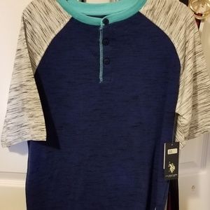 Brand new polo shirt